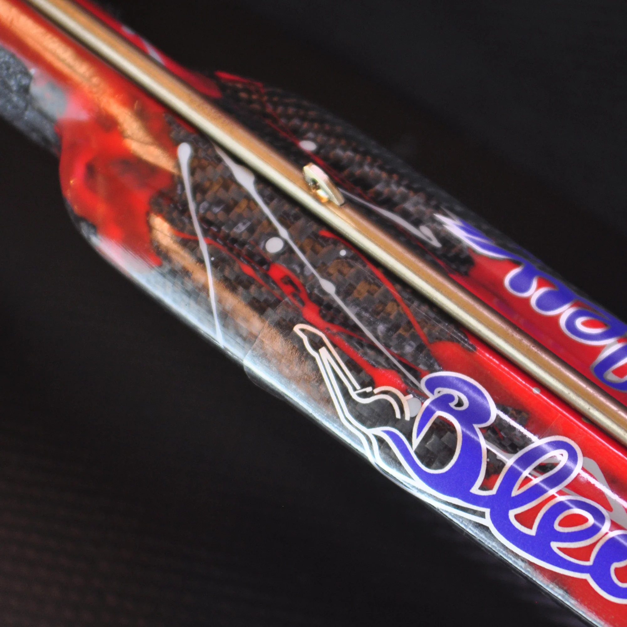 BleuTec Black Eyes L.E. Carbon Speargun - Image 3