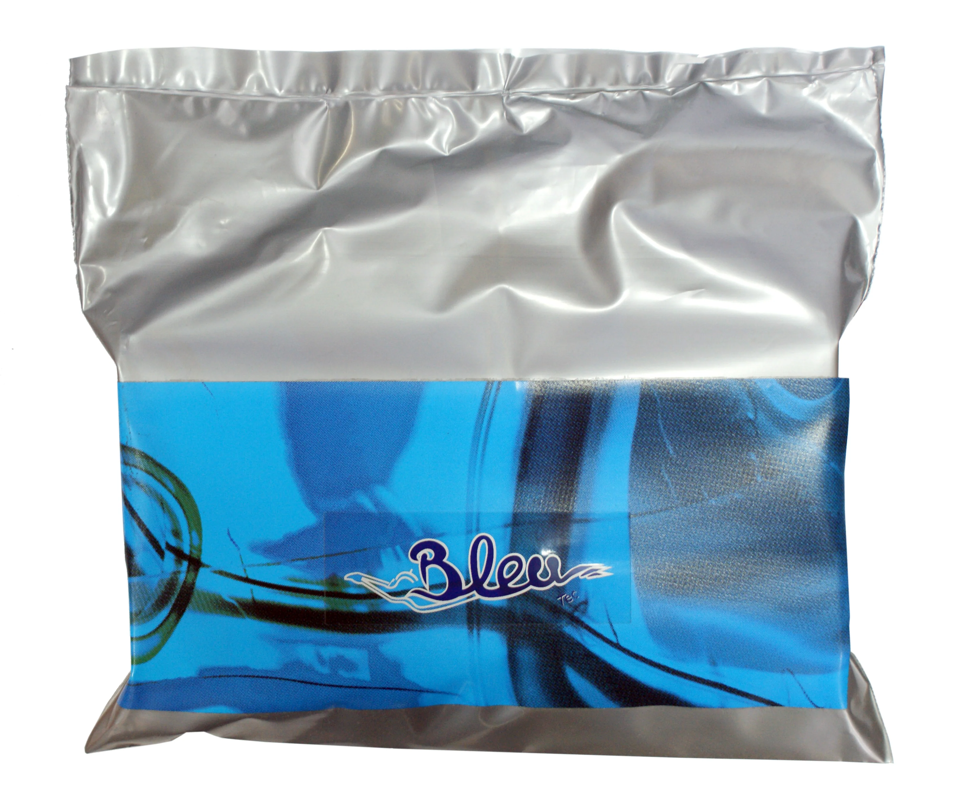 BleuTec Fin Blade Protection Film - Blue Camo - Image 2