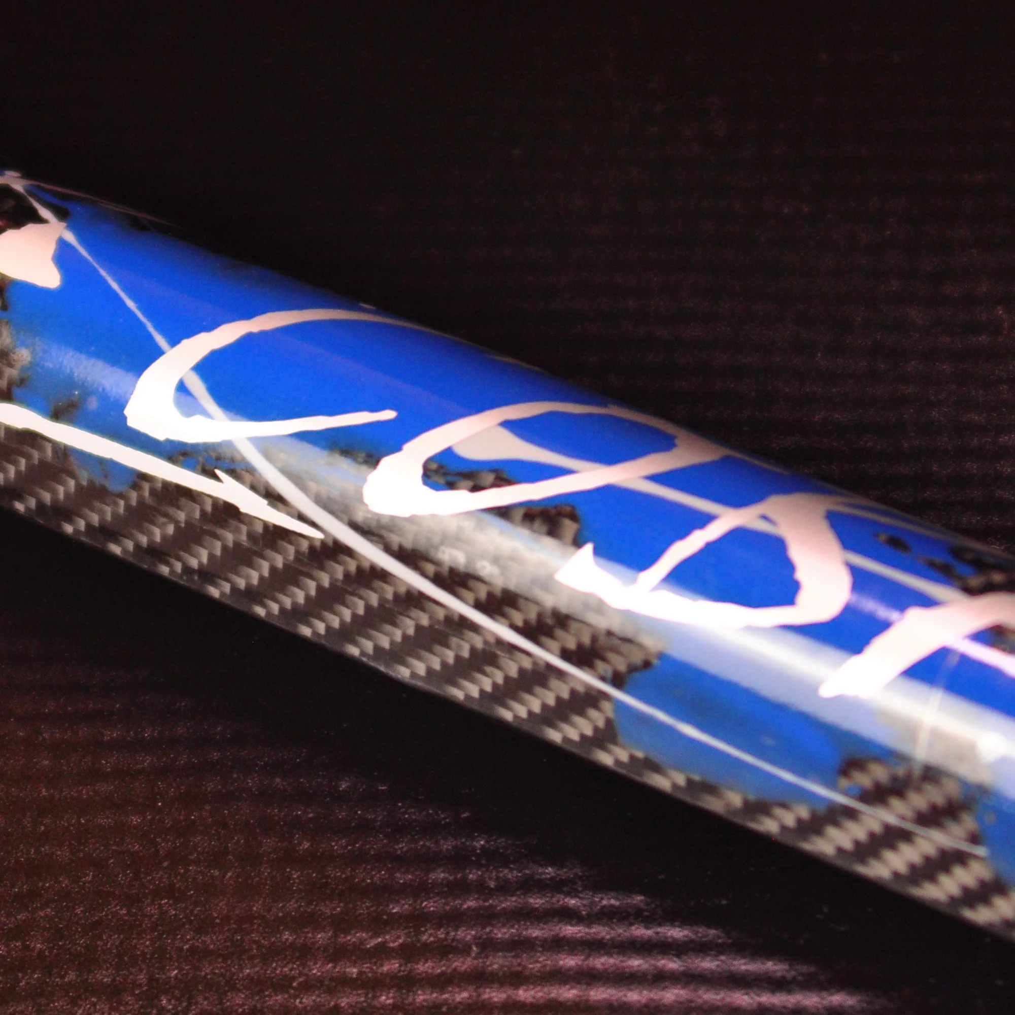 BleuTec King Cobra L.E. Carbon Speargun 130cm - Image 5