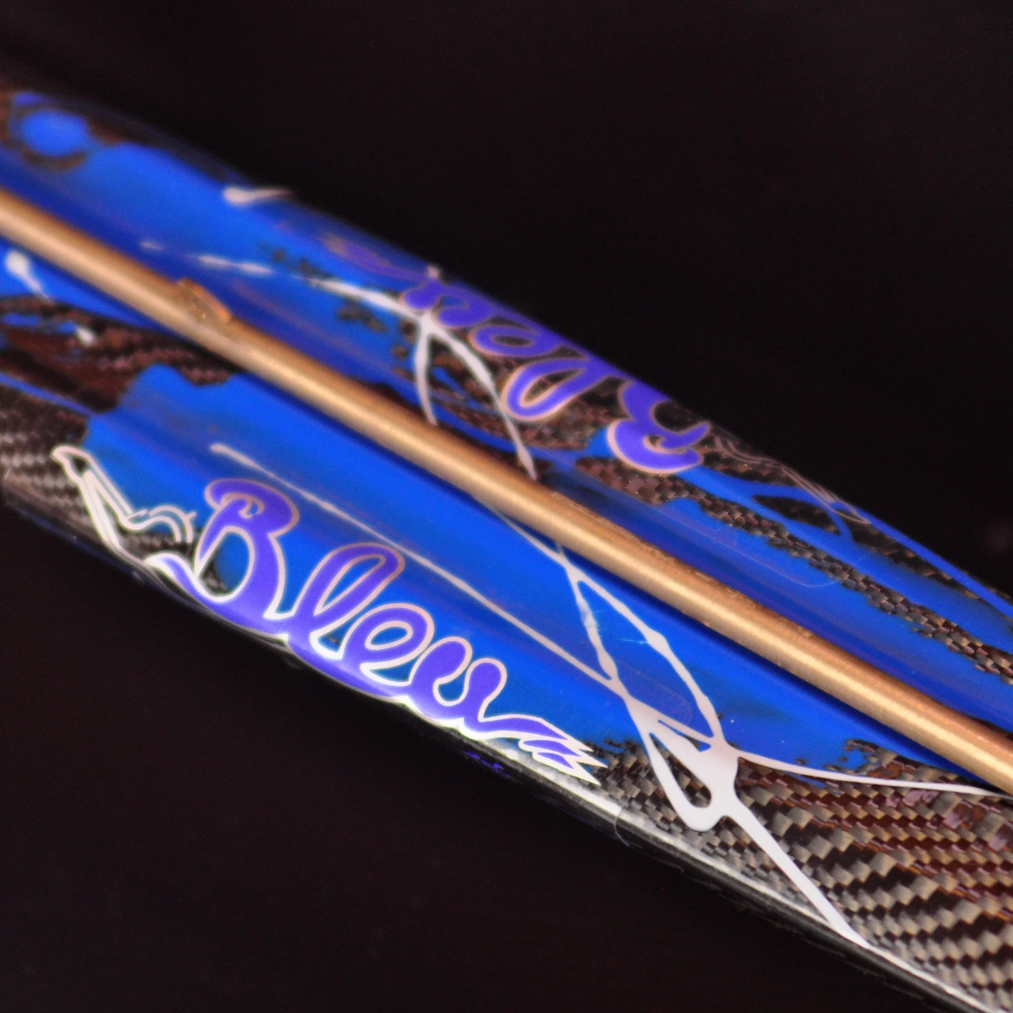 BleuTec King Cobra L.E. Carbon Speargun 130cm - Image 8