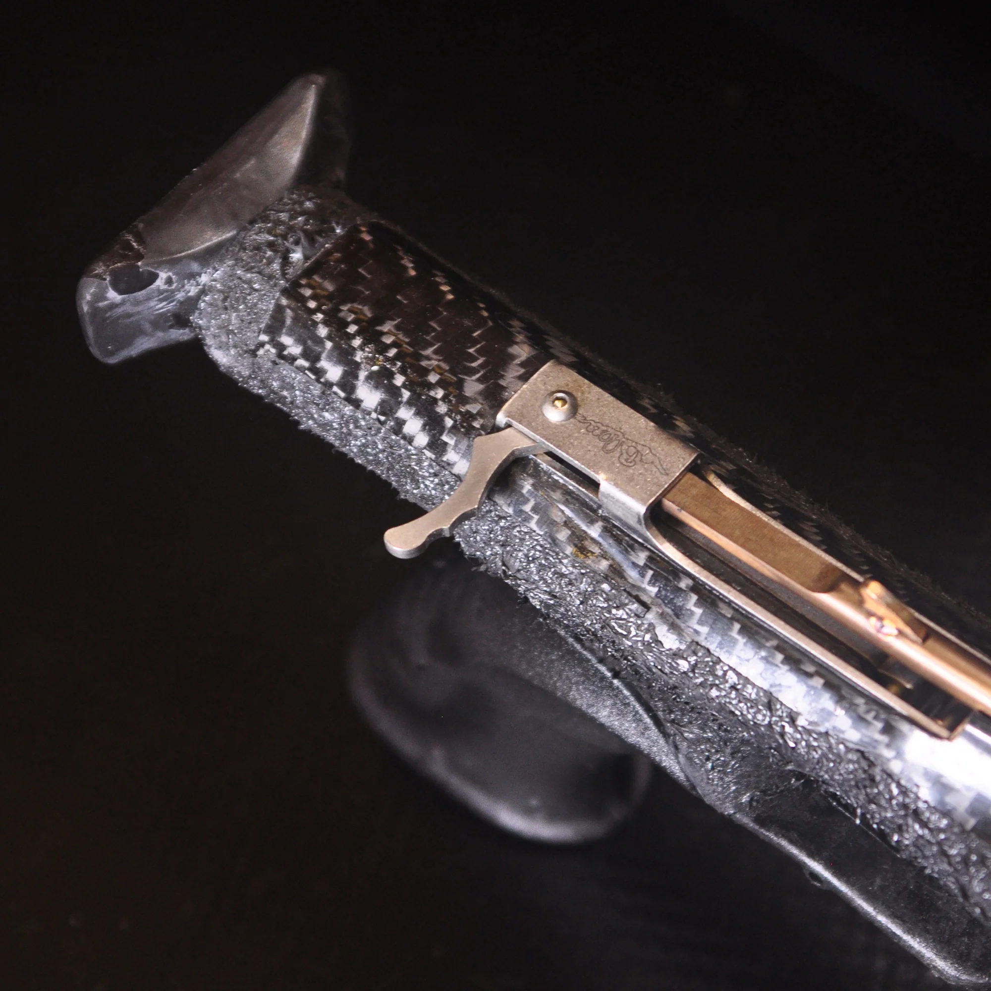 BleuTec Labrax L.E. Carbon Speargun - Image 4