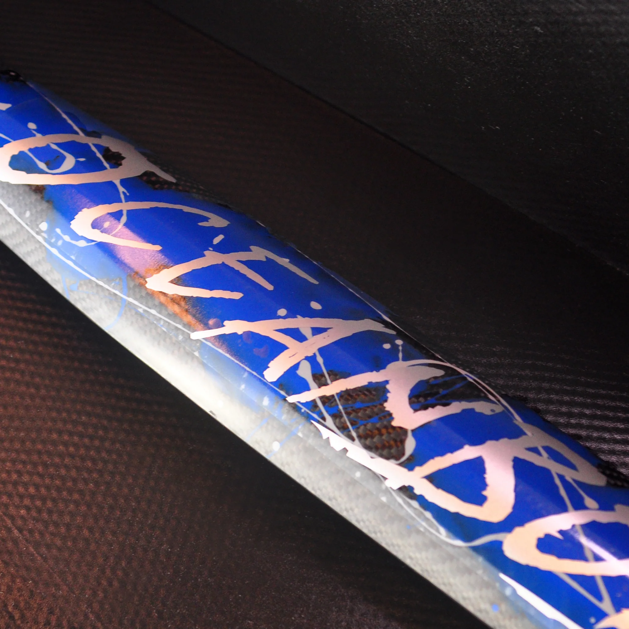BleuTec Oceanborn Carbon Limited Edition (L.E.) Speargun 125cm - Image 3