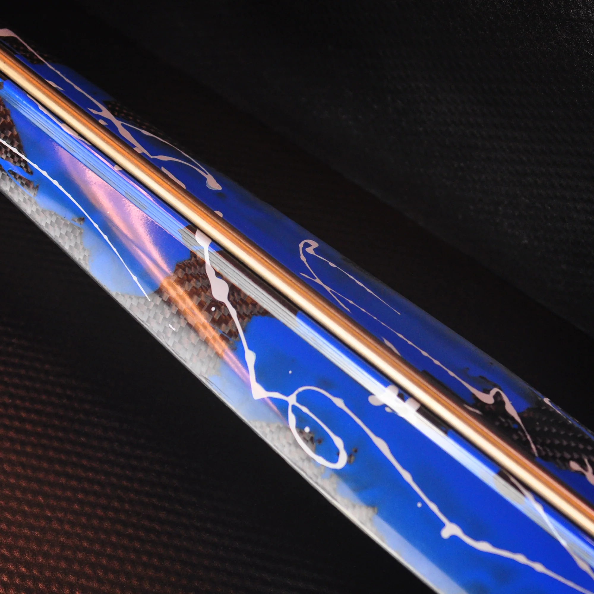 BleuTec Oceanborn Carbon Limited Edition (L.E.) Speargun 125cm - Image 4