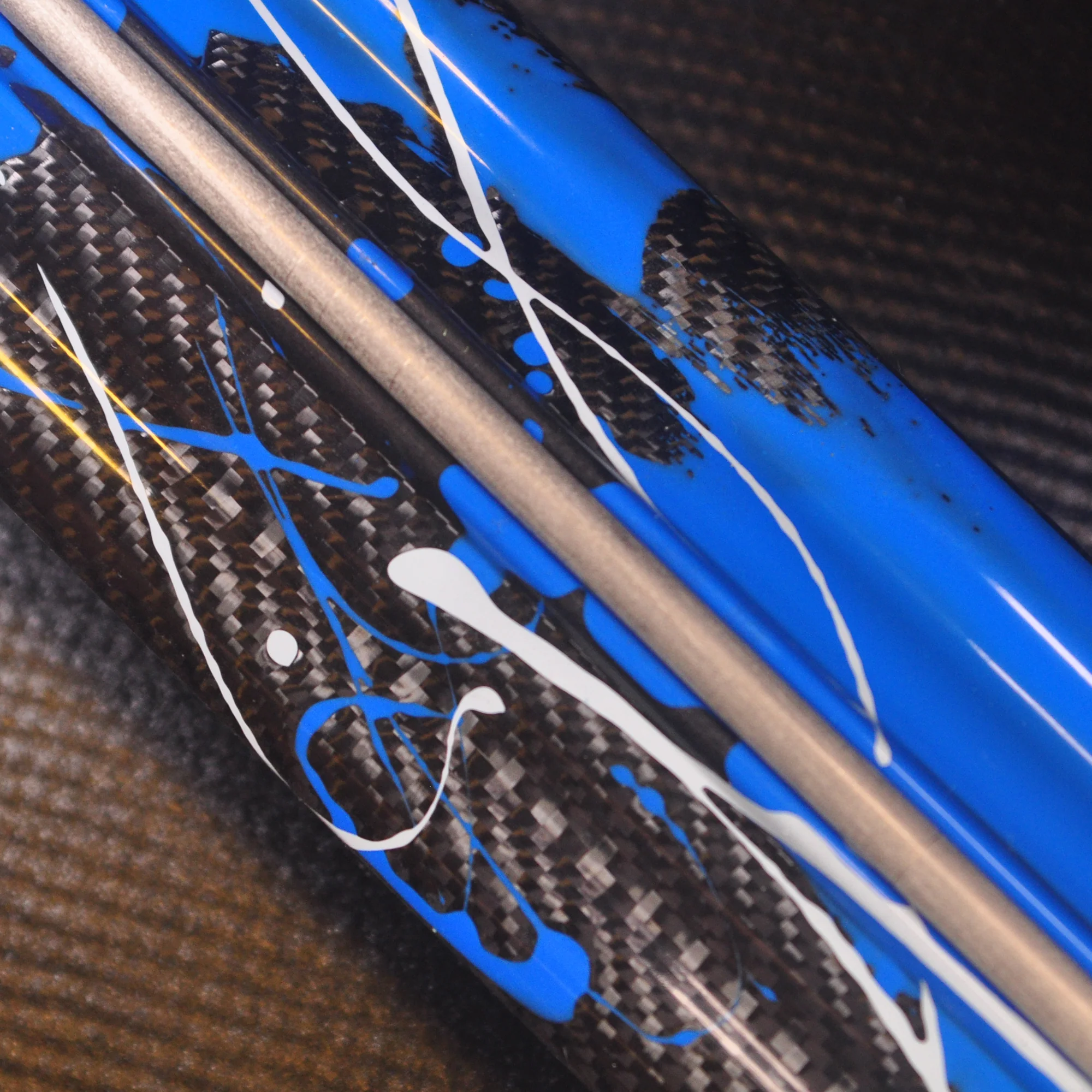 BleuTec Oceanborn Carbon Special Edition (S.E.) Limited Edition (L.E.) Speargun 145cm - Image 11