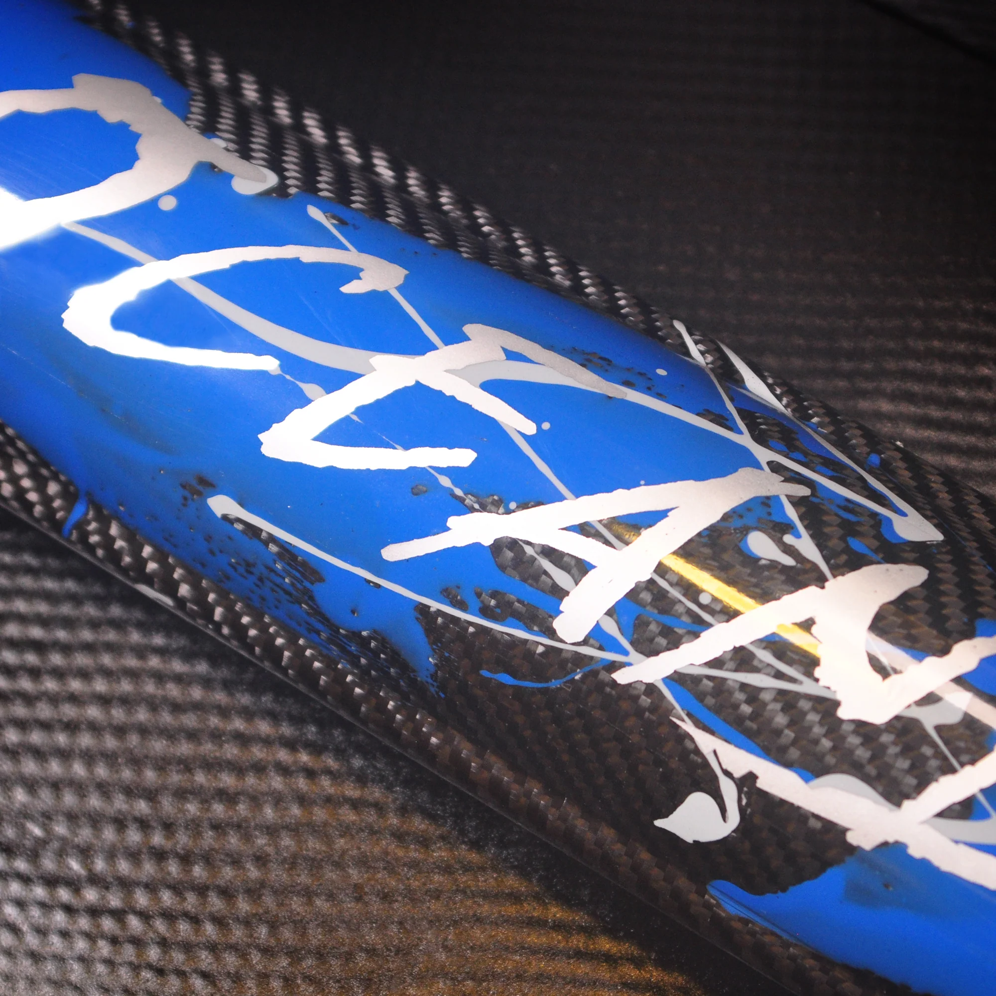 BleuTec Oceanborn Carbon Special Edition (S.E.) Limited Edition (L.E.) Speargun 145cm - Image 3
