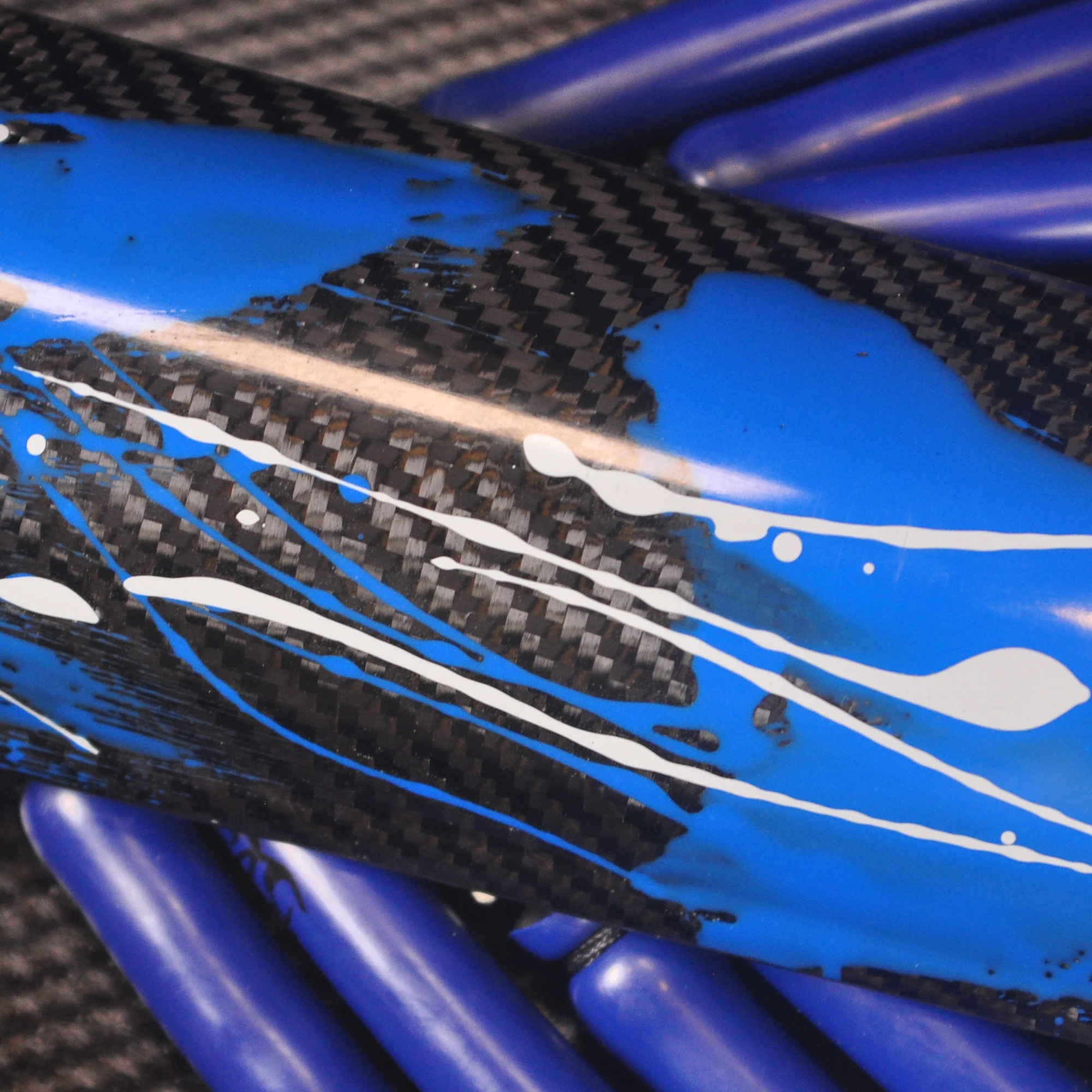 BleuTec Oceanborn Carbon Special Edition (S.E.) Limited Edition (L.E.) Speargun 145cm - Image 5