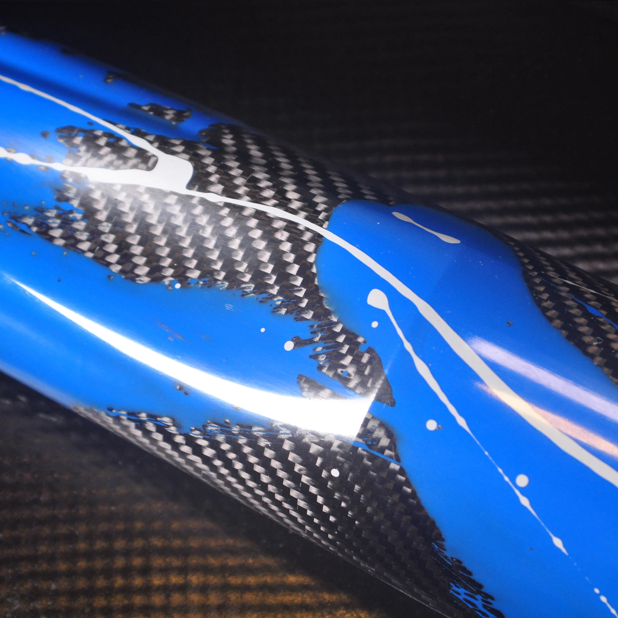 BleuTec Oceanborn Carbon Special Edition (S.E.) Limited Edition (L.E.) Speargun 145cm - Image 6