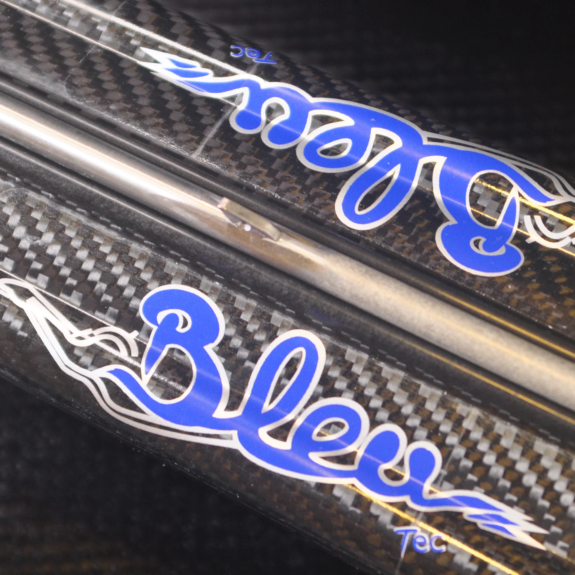 BleuTec Oceanborn Carbon Special Edition (S.E.) Speargun 145cm - Image 3