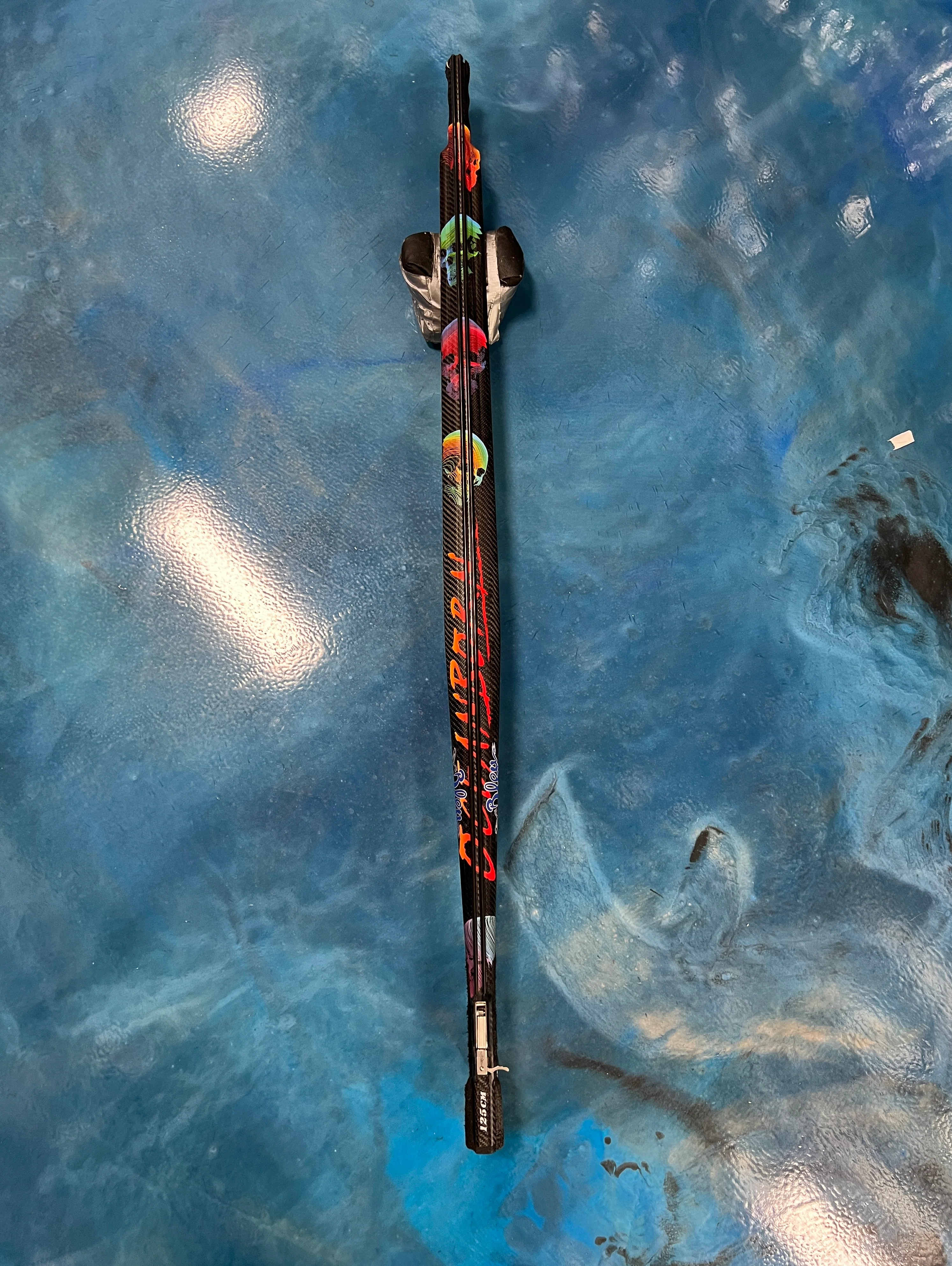 BleuTec Oceanborn Carbon Special Limited Design Edition (S.E.) Speargun 125cm - Image 2