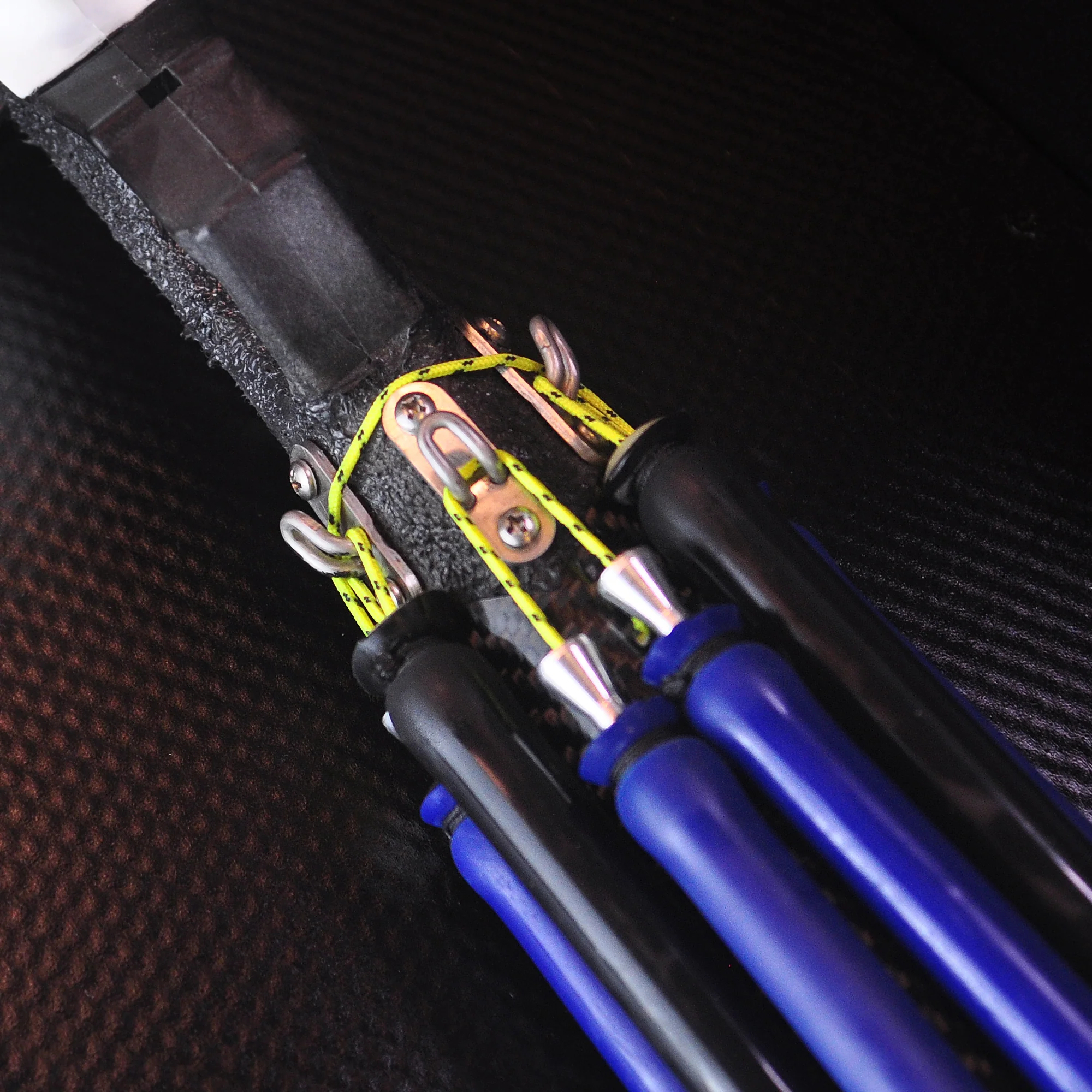 BleuTec Oceanborn L.E. Polyspast Carbon Speargun (Invert Roller) 125cm - Image 2