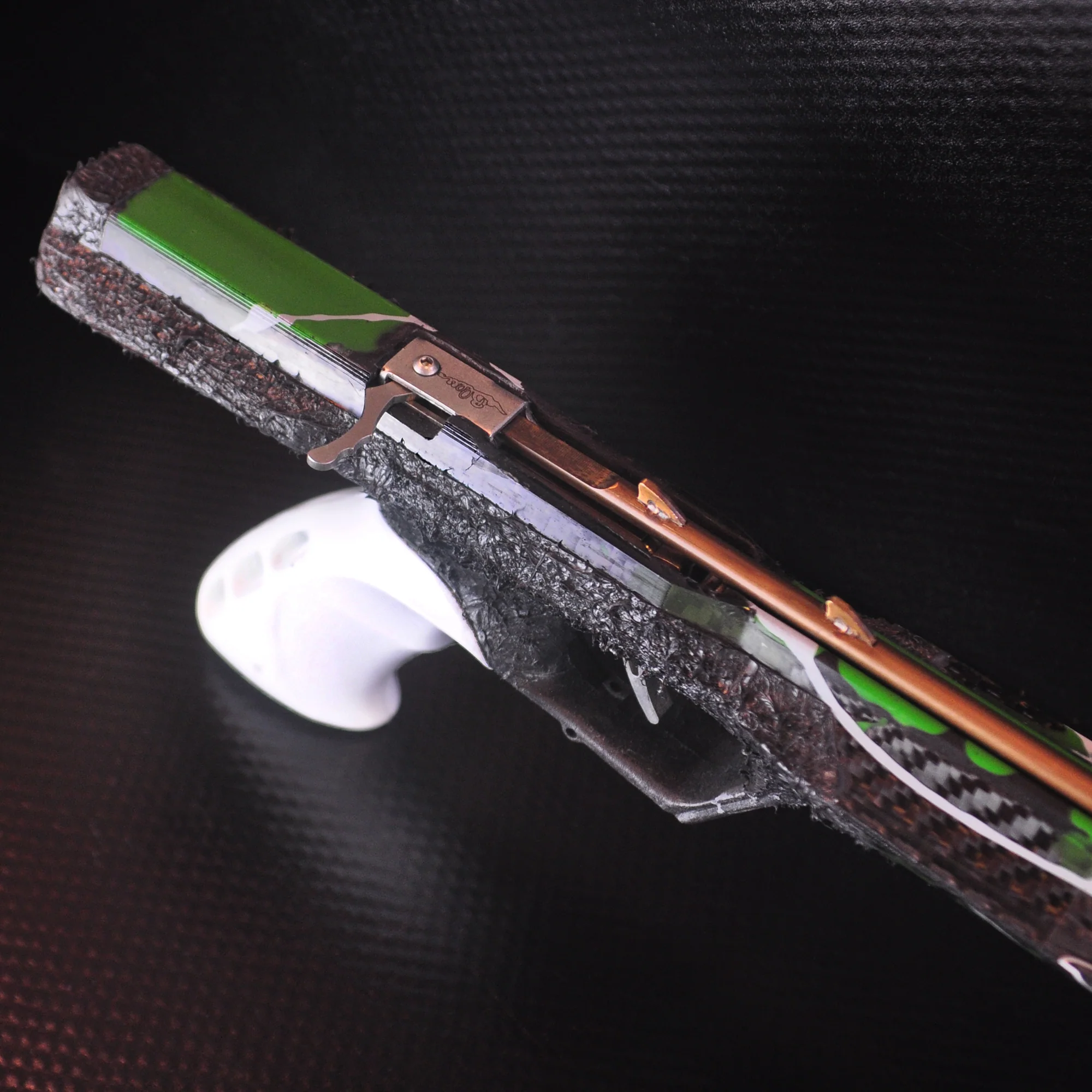 BleuTec Raptor Carbon Limited Edition (L.E.) Speargun - Image 4