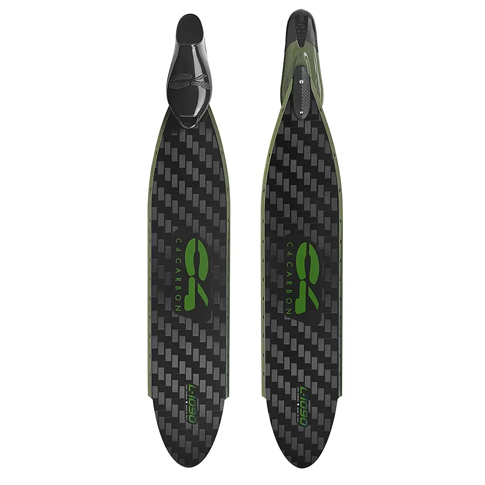 C4 L-1090 Fin - for 200 Footpockets (sold separately) - Image 2