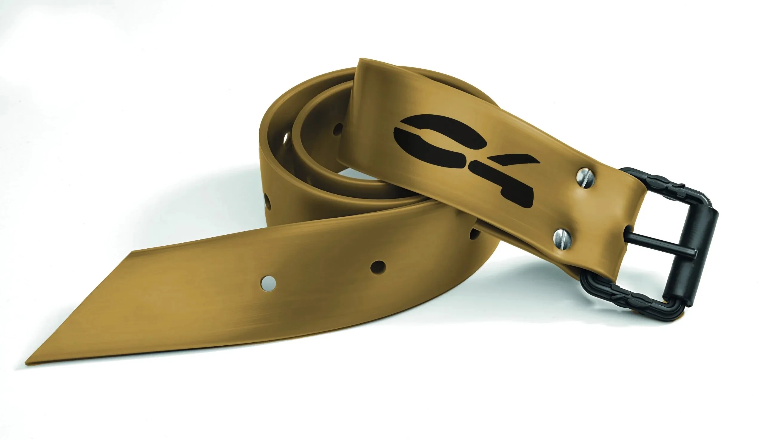 C4 Marseillaise Silicone Belt with Nylon Plastic Buckle - Image 3