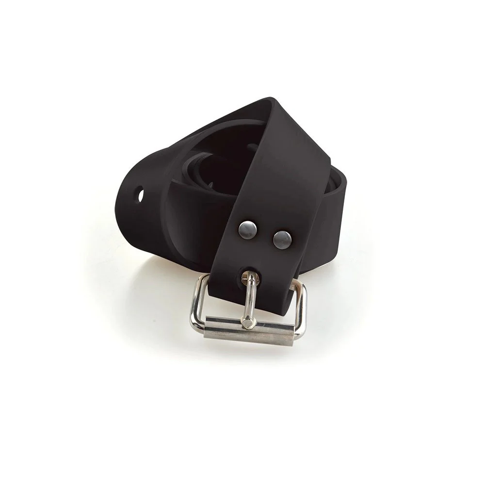 C4 Marseillaise Silicone Belt with Stainless Steel Buckle - Image 3