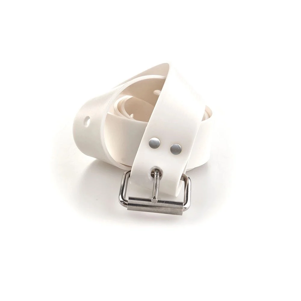 C4 Marseillaise Silicone Belt with Stainless Steel Buckle - Image 4