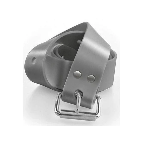 C4 Marseillaise Silicone Belt with Stainless Steel Buckle - Image 5
