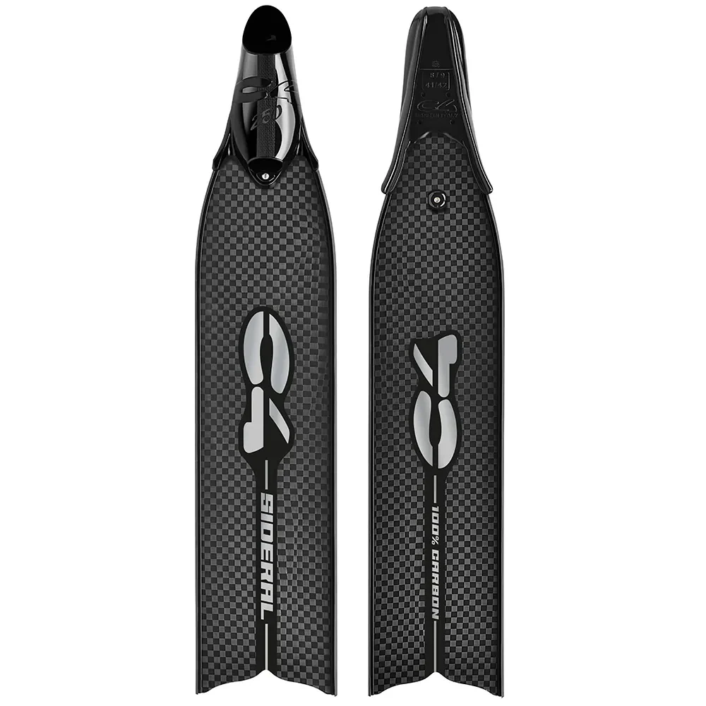 C4 MB Series Fin - for 250 Footpockets (sold separately) - Image 4