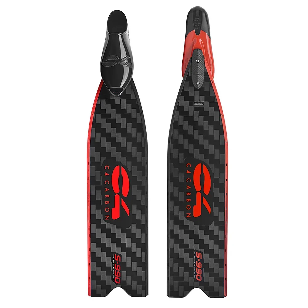 C4 S-990 Fin - for 200 Footpockets (sold separately) - Image 2
