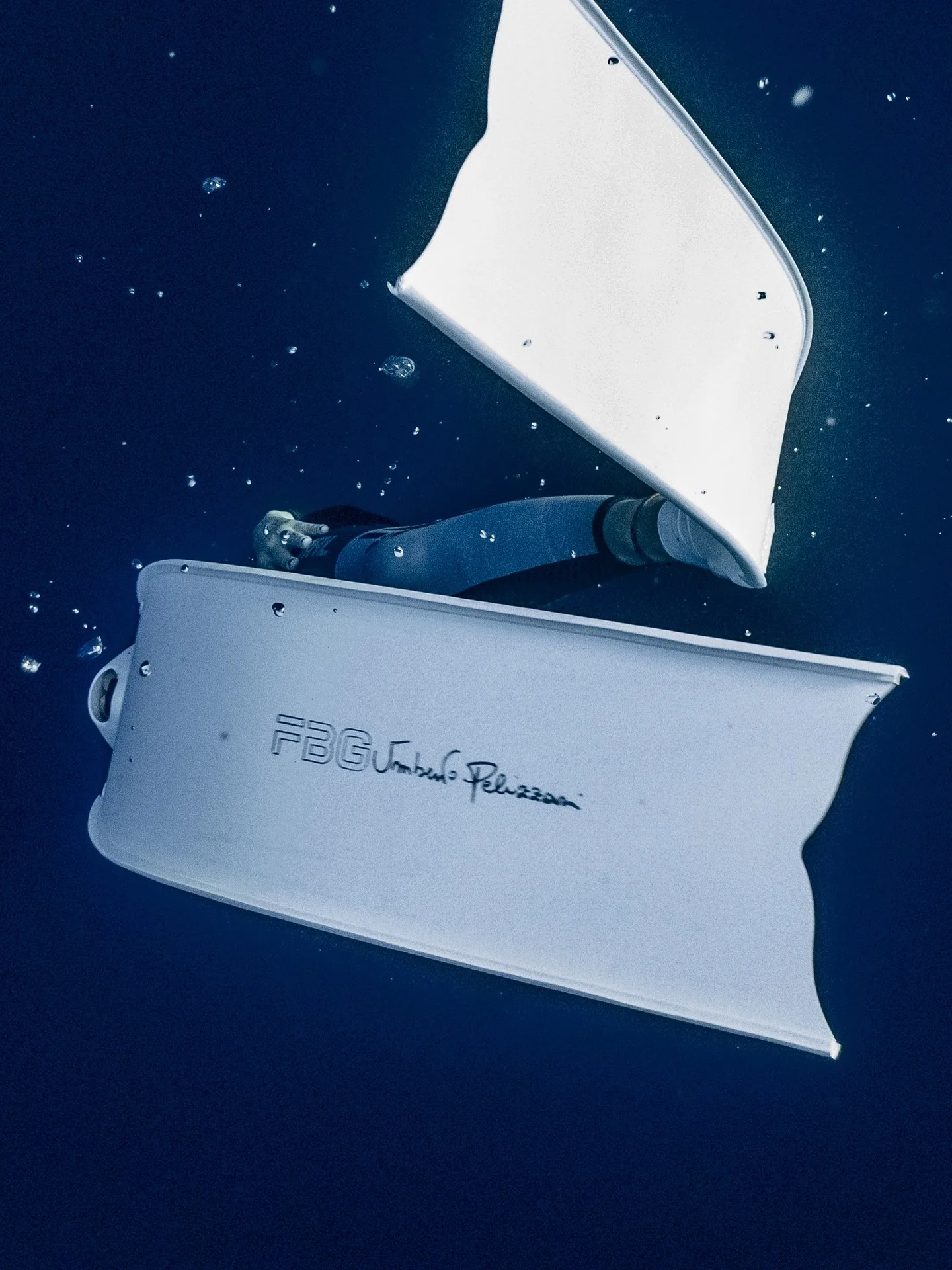 C4 Umberto Pelizzari FBG - Fiberglass Blades - Image 5