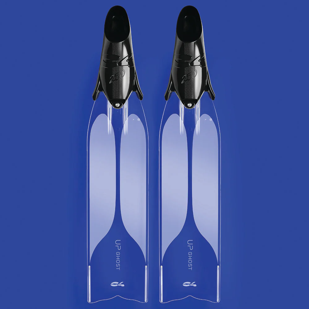 C4 Umberto Pelizzari - Ghost Fin