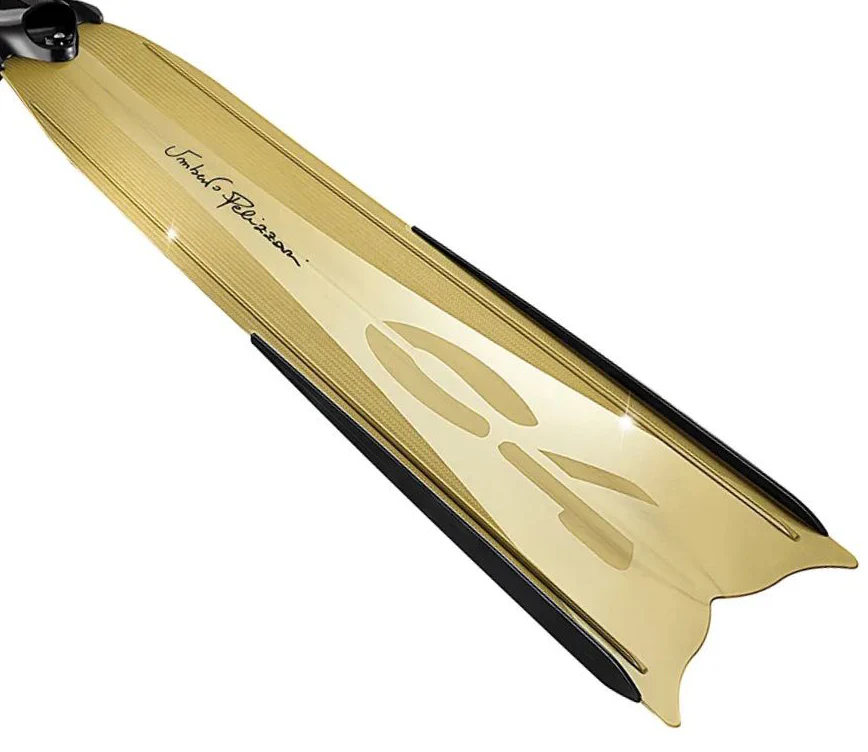 C4 Umberto Pelizzari Plastic Blades for 250 Footpockets - Blades Only - Image 3