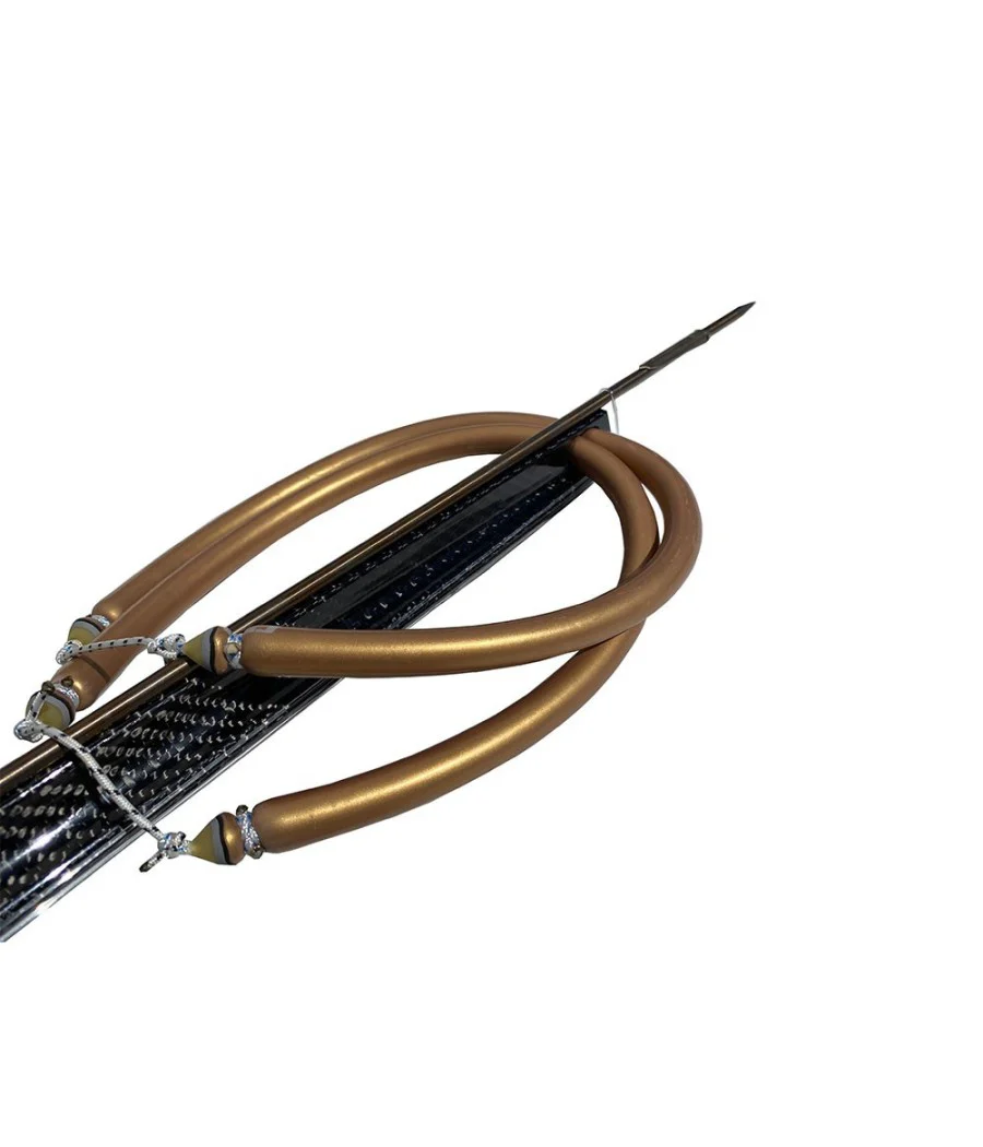 CETMA Arrow 95cm Carbon Speargun - with 90m reel and line - Image 3