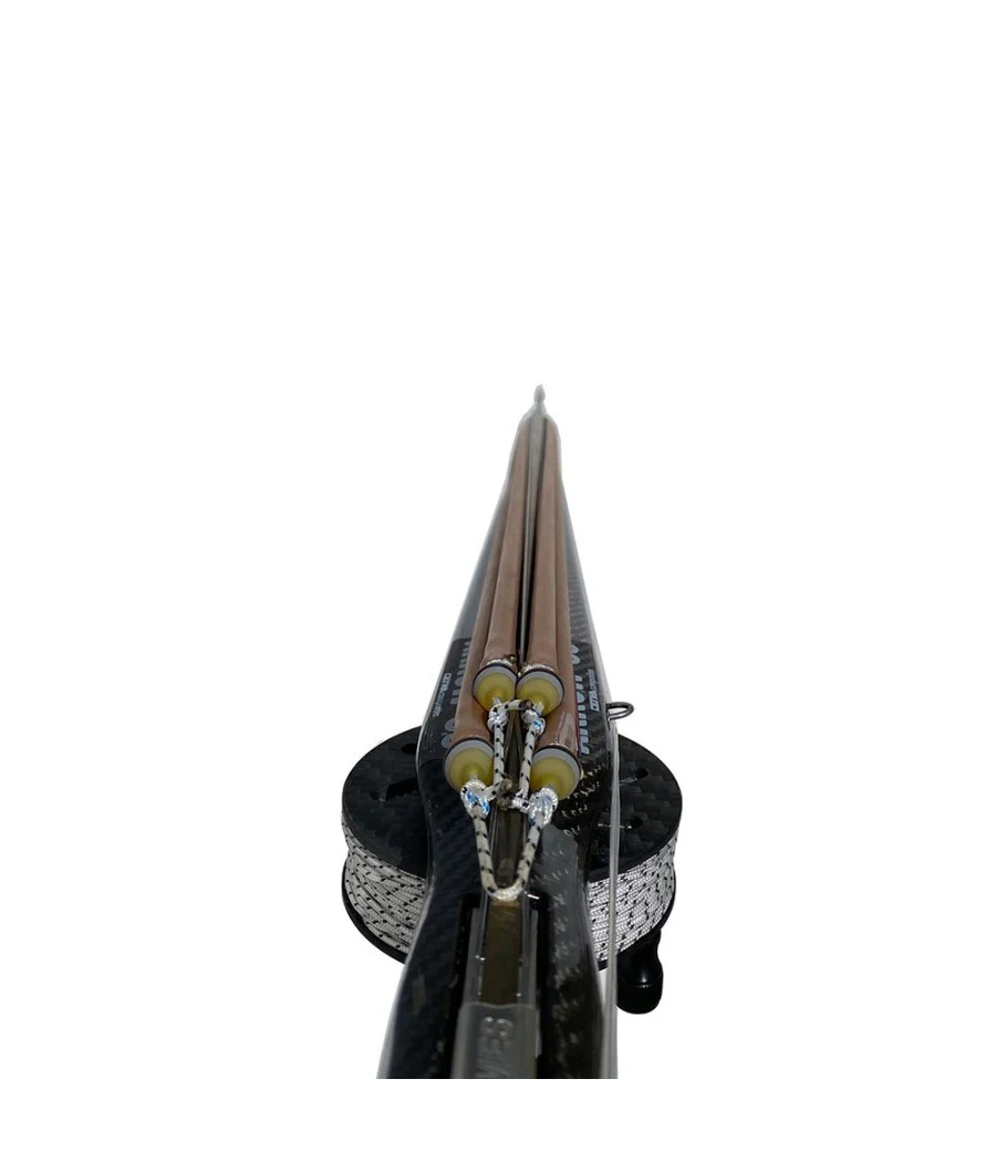 CETMA Arrow 95cm Carbon Speargun - with 90m reel and line - Image 5