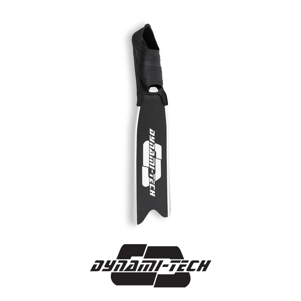 CETMA DYNAMI-TECH Carbon Fin Blades** - Footpockets Sold Separately - Image 5