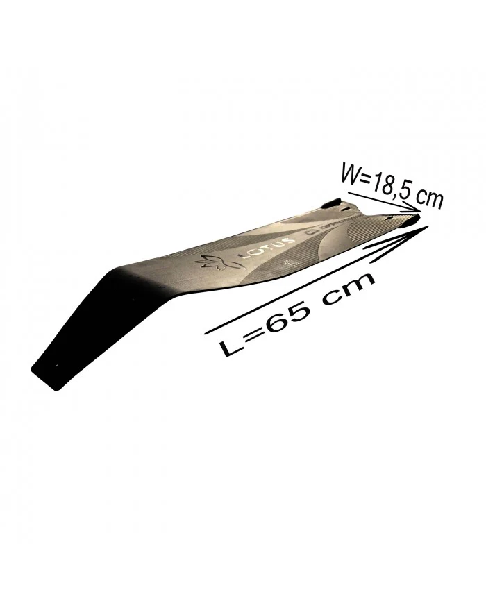 CETMA Composites LOTUS Fin Blades - For CETMA S-Wing Footpockets - Image 3