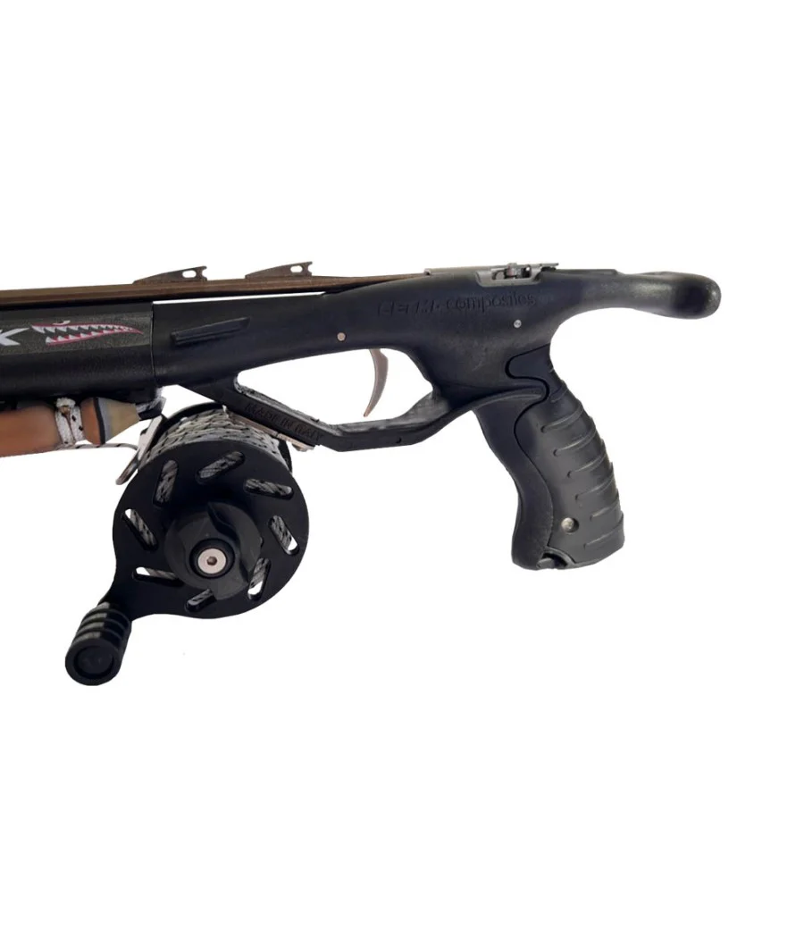 Cetma Shark Vela Invert Roller Speargun - Image 3
