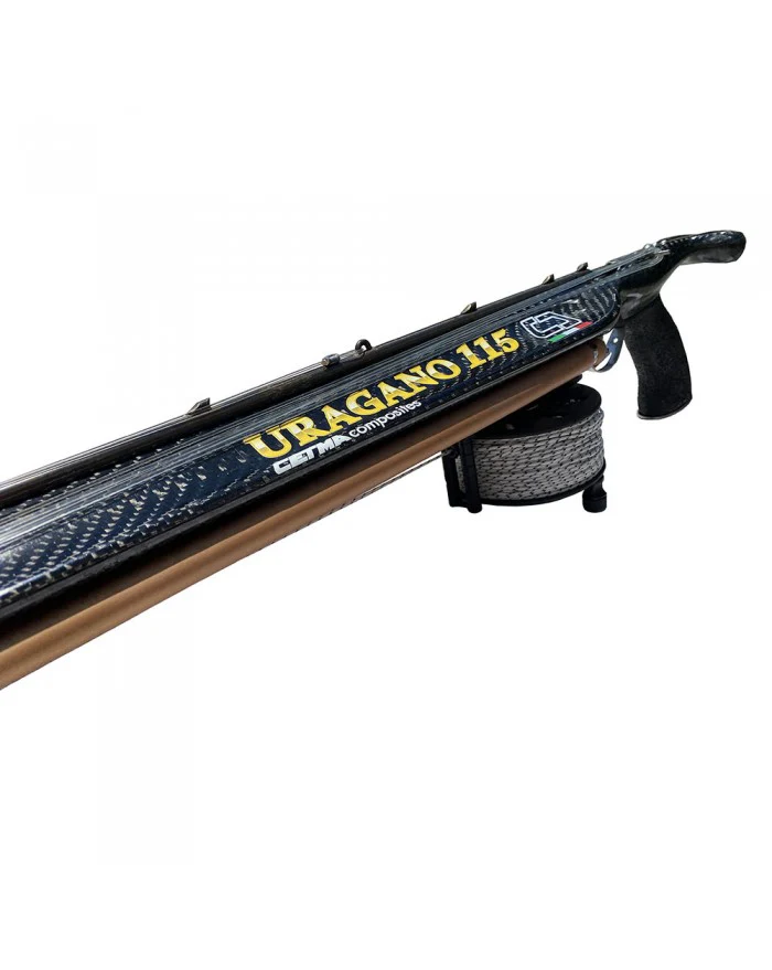 CETMA Uragano 115 Invert Roller Speargun - Image 5