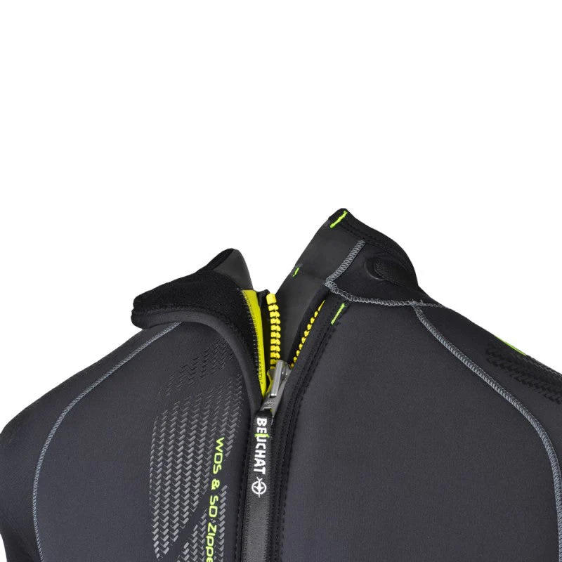 Beuchat Focea Comfort 6 Man Overall 5mm with collar - Image 4