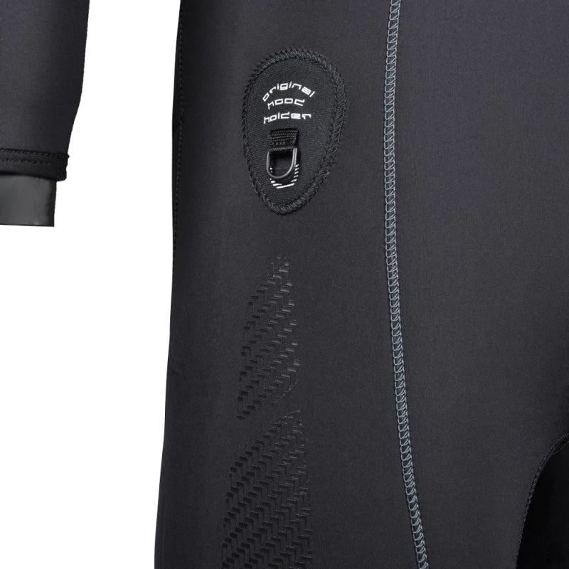 Beuchat Focea Comfort 6 Man Overall 5mm with collar - Image 7