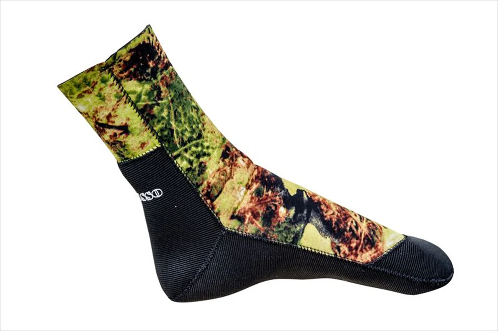 Picasso Socks Supratex 5mm Grass Camo - Image 4