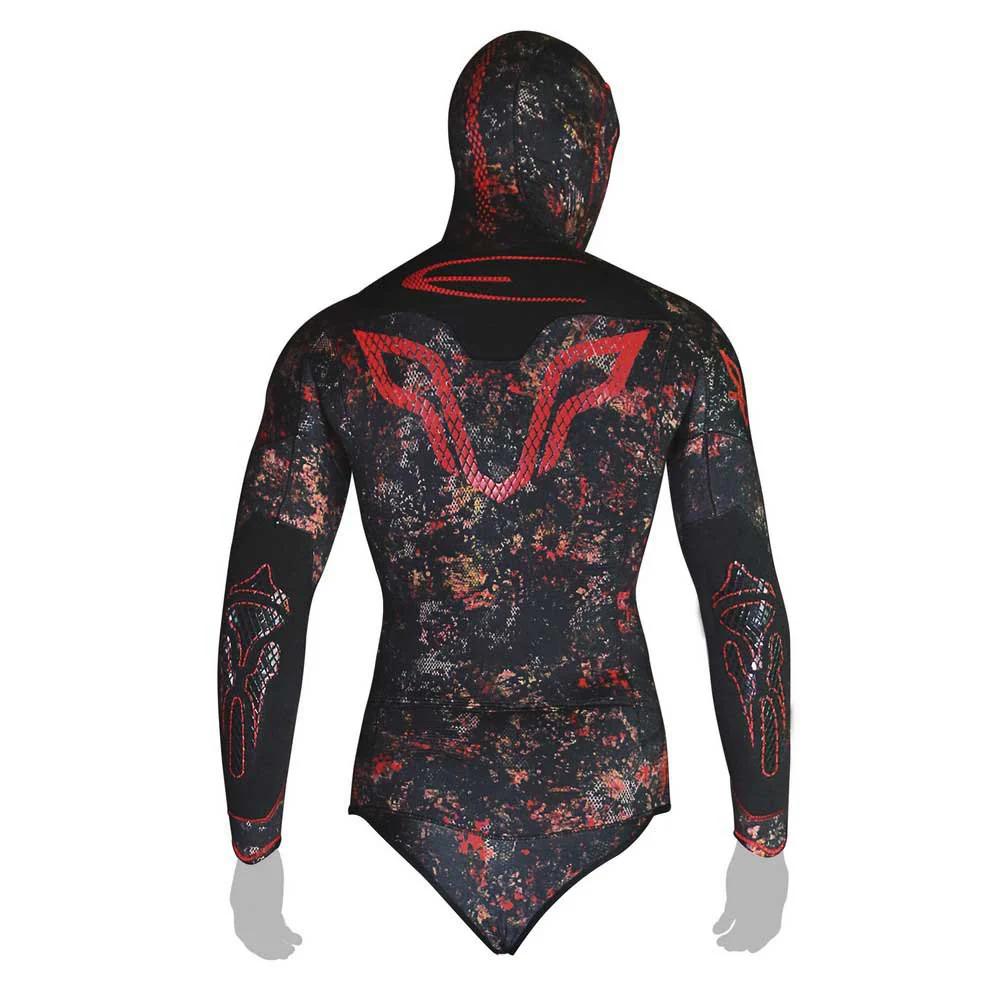 Epsealon Demonskin Wetsuit - 3mm - Image 2