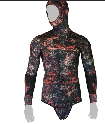 Epsealon Demonskin Wetsuit - 5mm - Image 4
