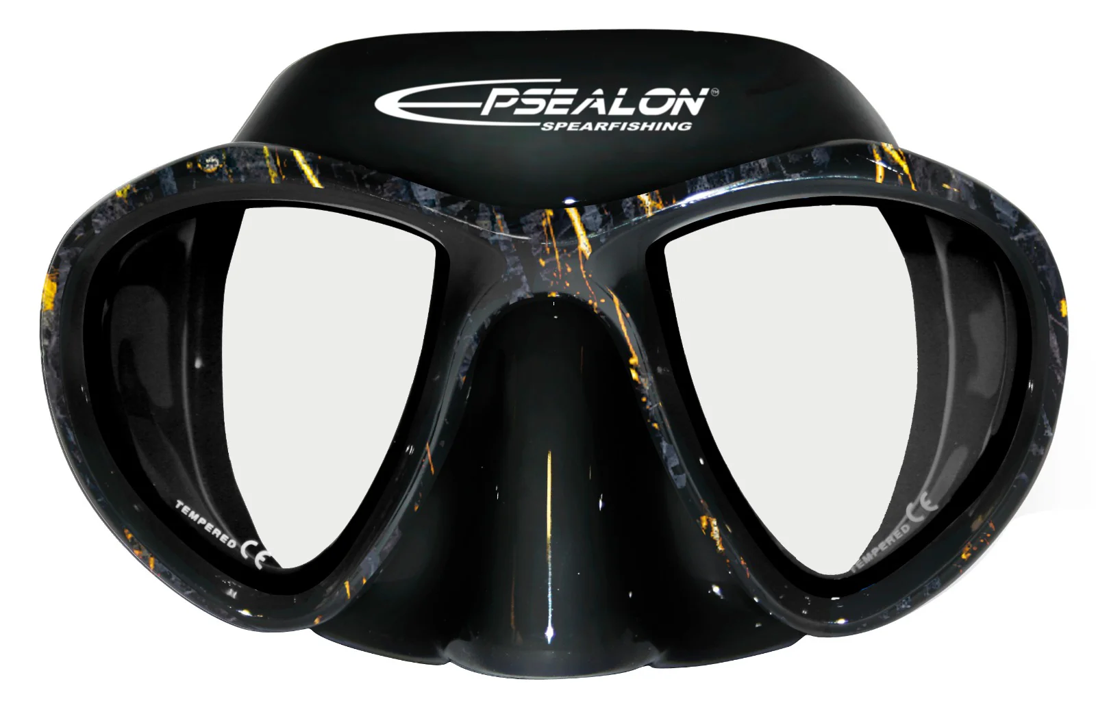 Epsealon E-Visio 2 Dive Mask - Image 3
