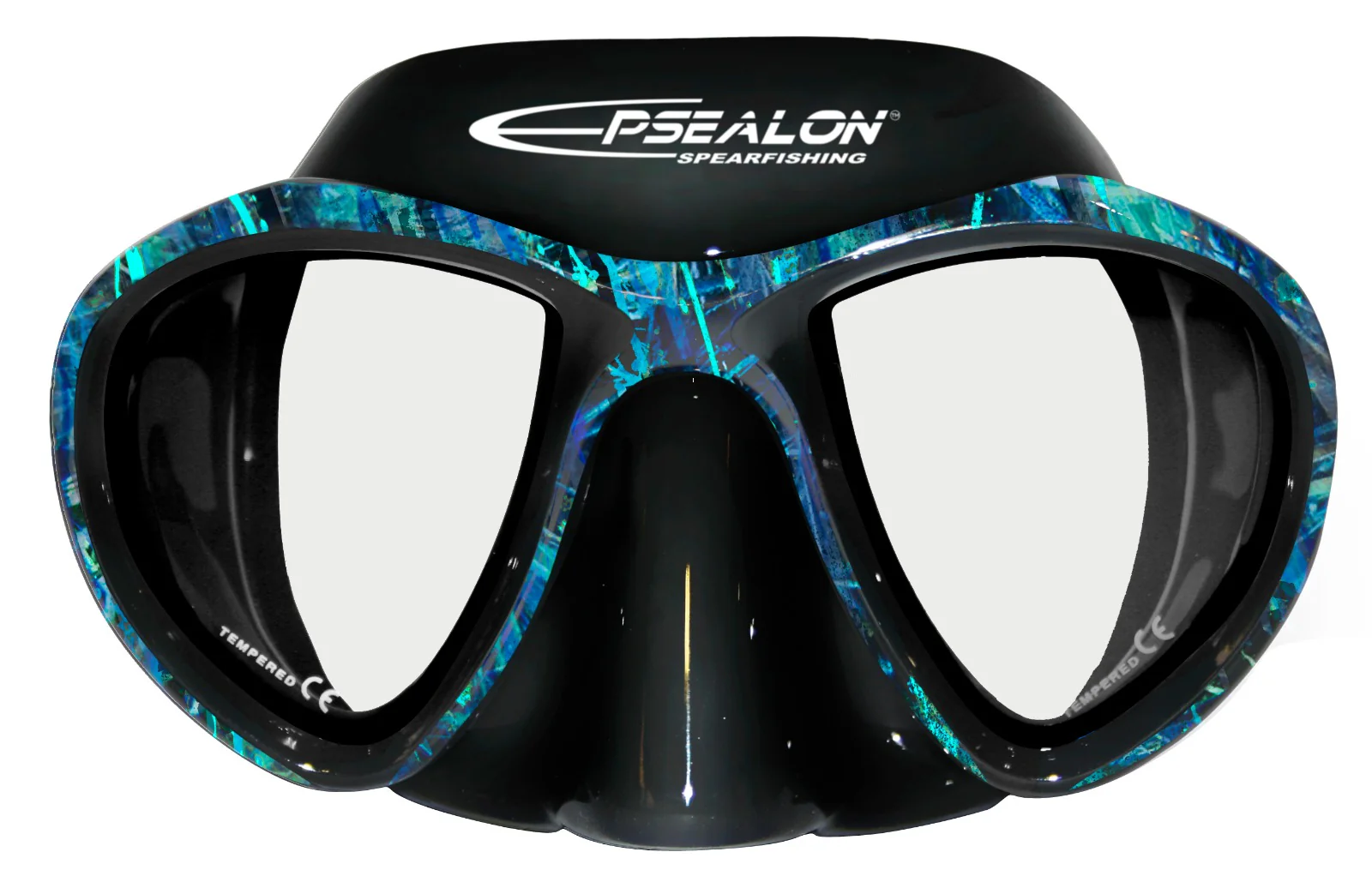 Epsealon E-Visio 2 Dive Mask - Image 4