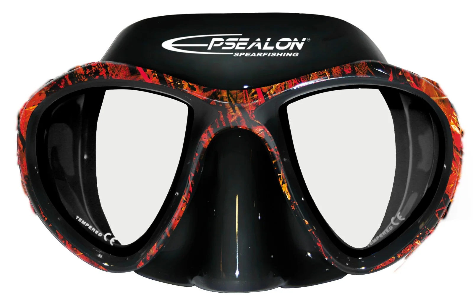 Epsealon E-Visio 2 Dive Mask - Image 5