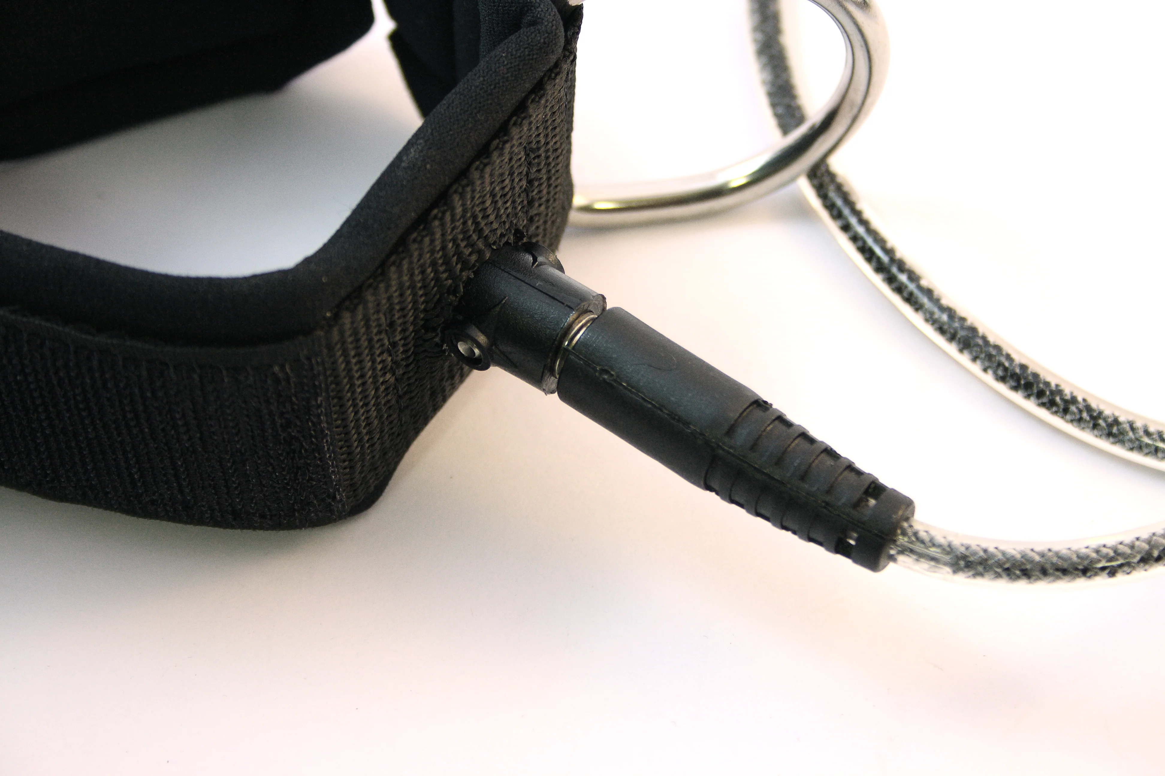 Epsealon Freediving Leash - 1 Meter - Line Diving Lanyard - Image 3