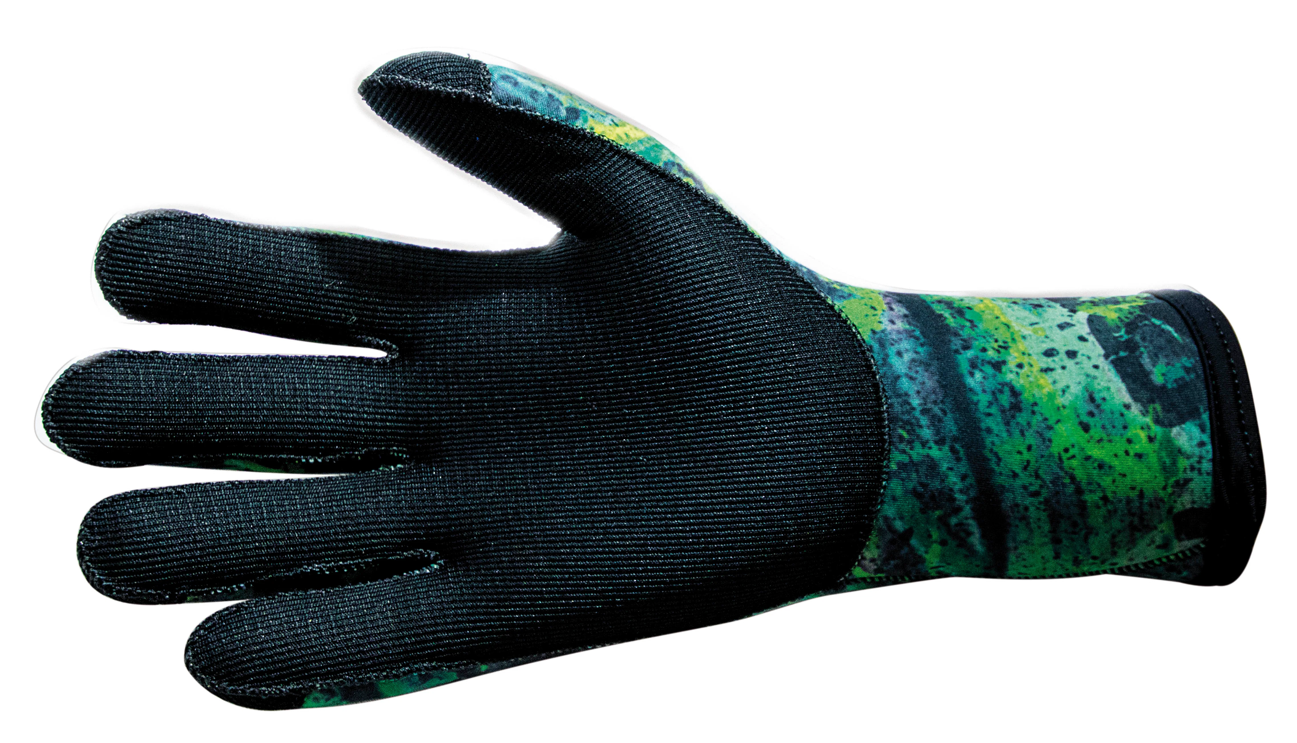 Epsealon Fusion Gloves - 3mm (Green, Red, Blue, Black) - Image 5