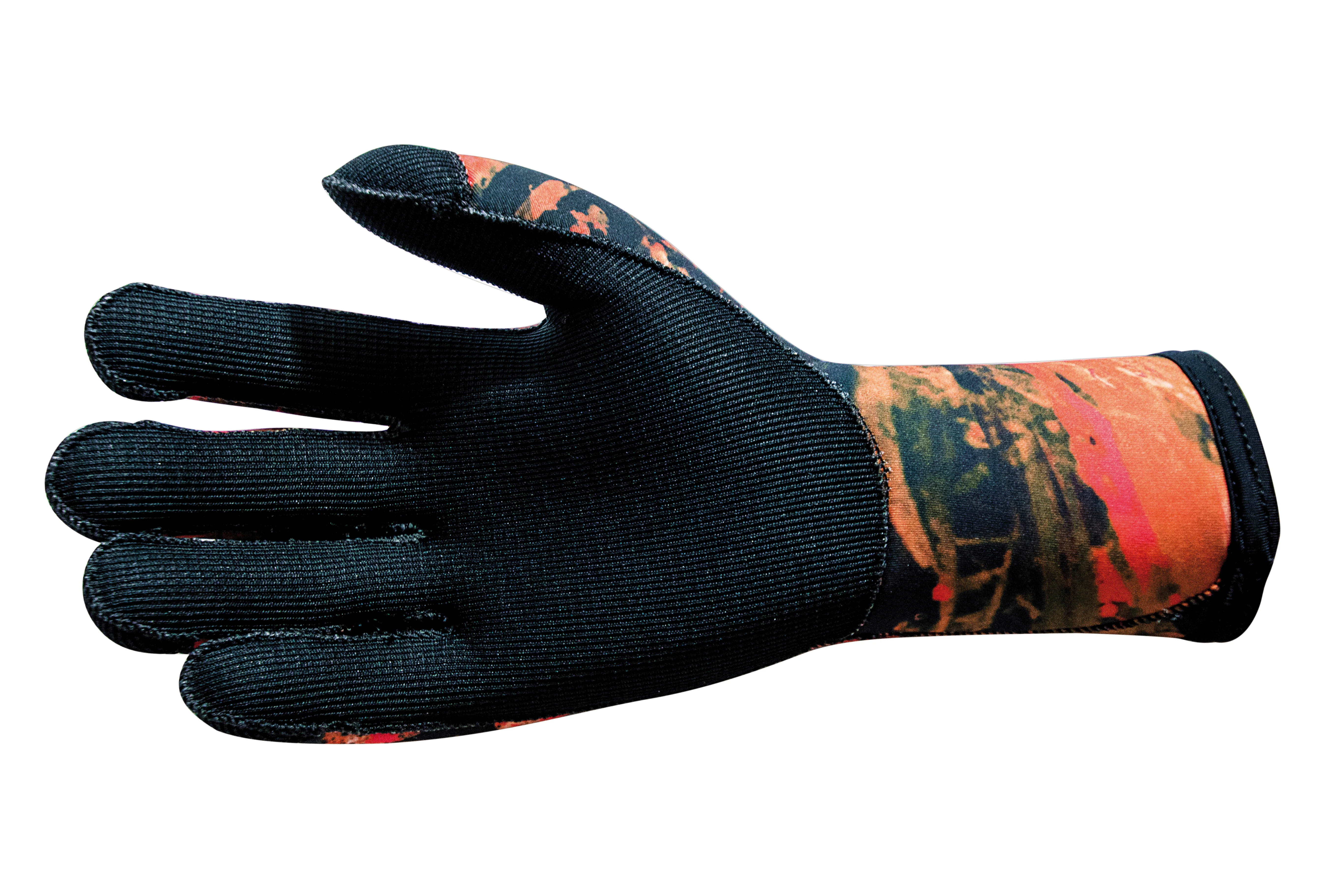 Epsealon Fusion Gloves - 3mm (Green, Red, Blue, Black) - Image 7