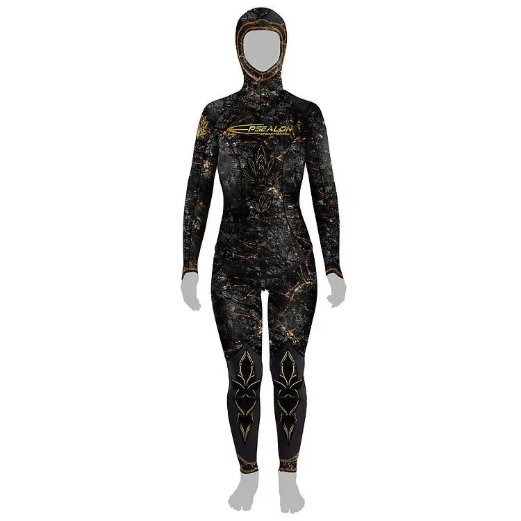Epsealon Lotus Womens Wetsuit - 3mm