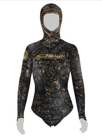 Epsealon Lotus Womens Wetsuit - 3mm - Image 8