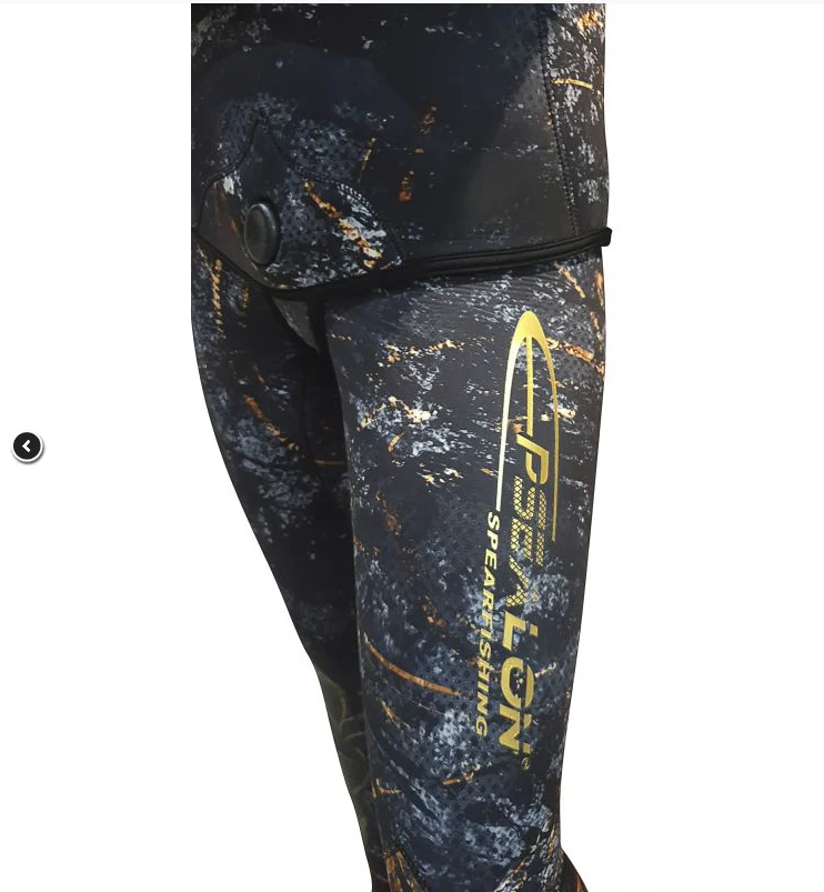 Epsealon Lotus Womens Wetsuit - 5mm - Image 3