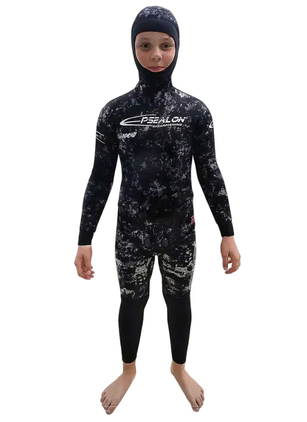 Epsealon Shadow Junior Wetsuit 5mm