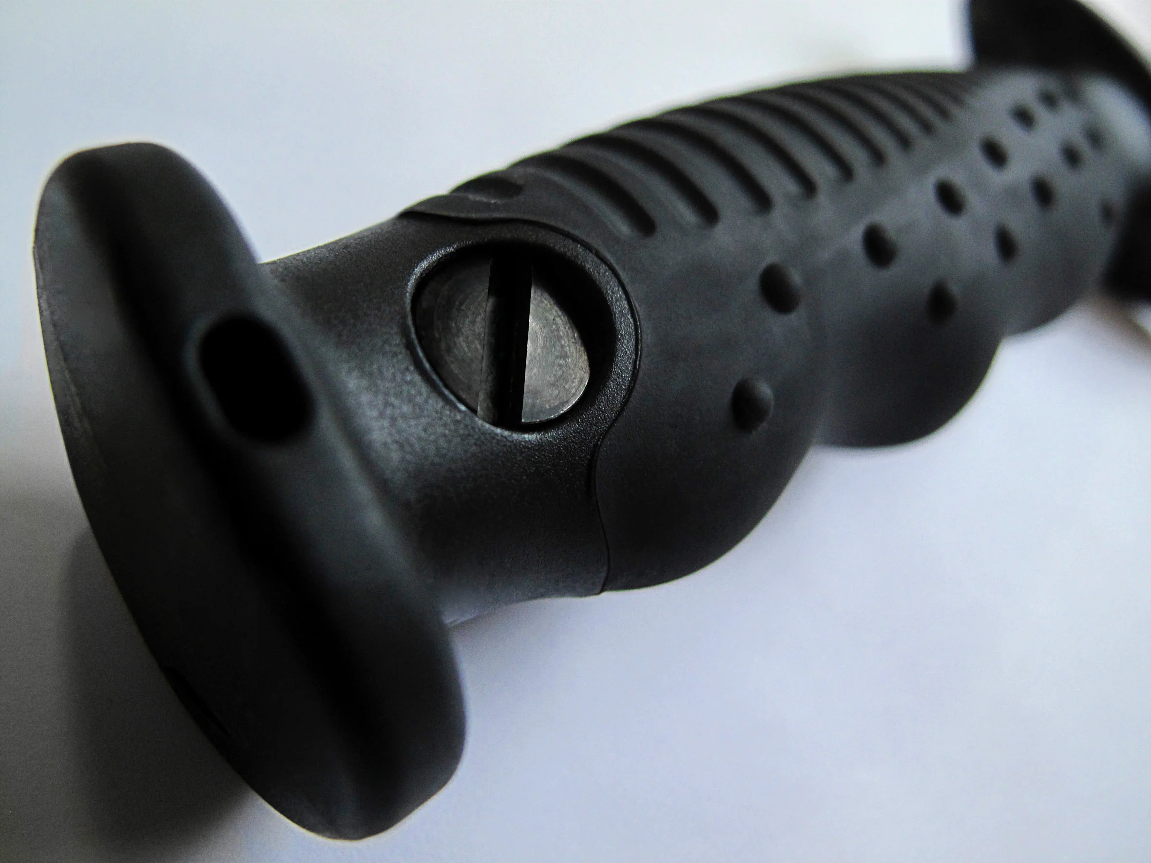 Epsealon Silex Dagger Dive Knife - Titanium Coated - Image 7