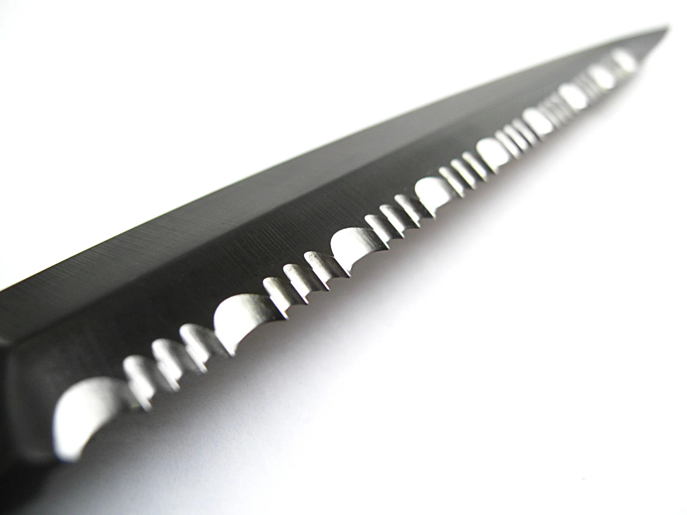 Epsealon Silex Dagger Dive Knife - Titanium Coated - Image 8