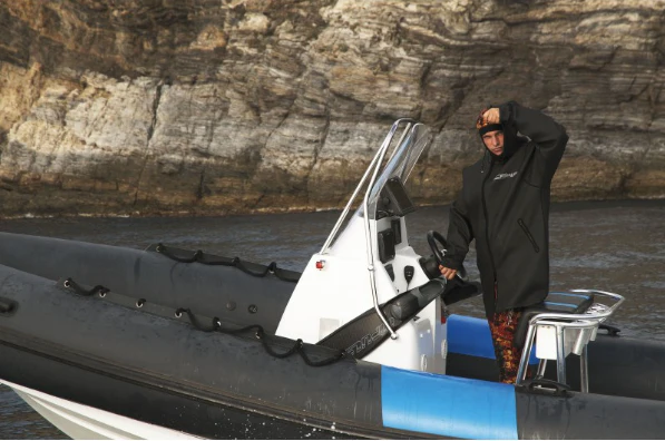 Epsealon Skarkin Boat Coat - Image 4