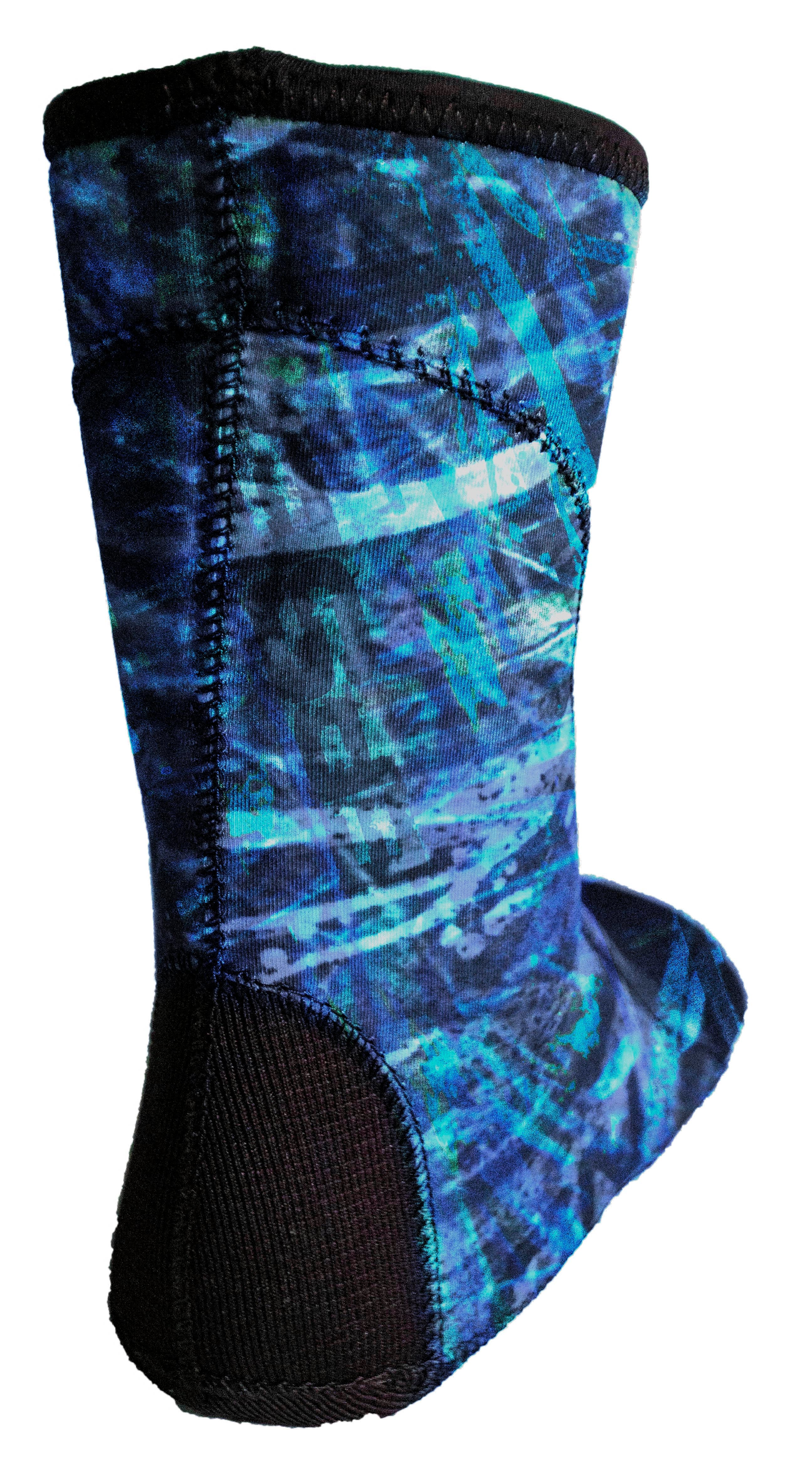 Epsealon Booties Fusion - 3mm (Green, Red, Blue, Black) - Image 4